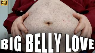 KingMarti: Big Belly Love - 4k UHD 2160p
