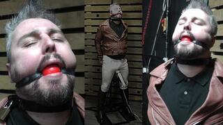 Banjo; Bound Orgasms in the Dungeon