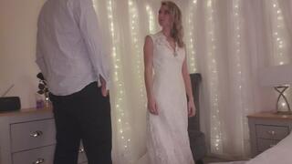 Fucking My Step Brother On Wedding Day