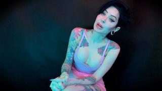 Your nasty Halloween menu - CEI, JOI, Pee, Feeder