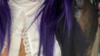 halooween nun sexy sittopop red balloon with neck