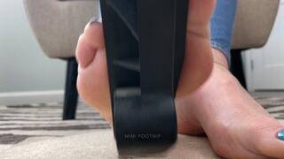 JOI Behind the Pedal - Pedalboard Dry Pumping