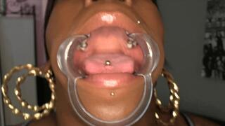 Sensual Vore Tease POV With Ebony Giantess Beauties Barbie Express & Harmonie Marquise (HD 1080p MP4)