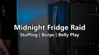 Midnight Fridge Raid
