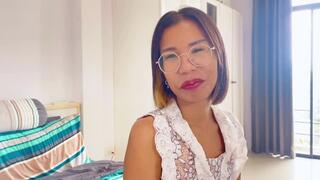 BOM - 36kg-79lbs Petite Girl Get Glasses Sprayed with Semen in Fuck