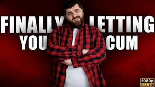 KingMarti: Finally Letting You Cum - Full HD 1080p - MOV