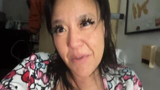 smoking with boobies out! (oct 9 2025)