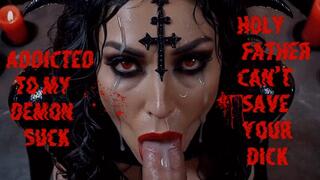 Addicted to My Demon Suck