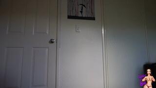 Angry Step-mommy just needed to gag on step-sons cock