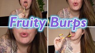 Fruity Burps *Mp4*