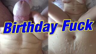 Birthday Fuck