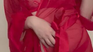 VIDEO #27: HORNY WIFE MASTURBATION