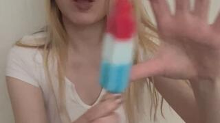 VIDEO #28: POPSICLE BJ