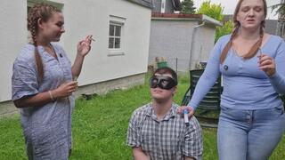 HUMAN FURNITURE - KANN MAN NICHTS MACHEN