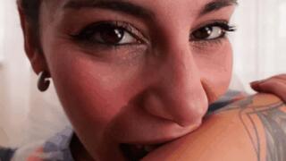 One apple is not enough for Snow White.