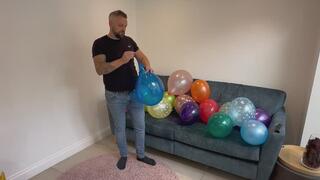 The big blow - Part 1. Non Pop.