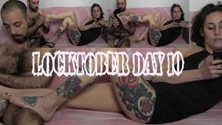 Sigma Femdom - Locktober Day #10