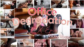 Office Degradation - SFX Epic (1080p)
