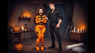 Bondage Confessions #201: Pumpkin Prison