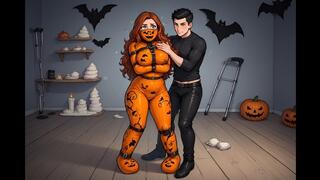 Bondage Confessions #202: My Sticky Halloween