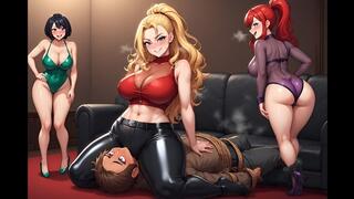 Farting Confessions #89: My Night of Relentless Fart Domination