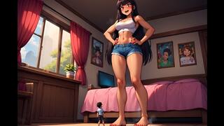 Giantess Confessions #47: Trapped in My Stinky Abyss