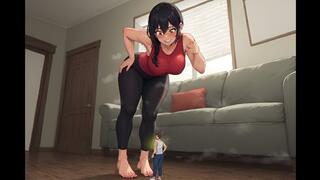 Giantess Confessions #50: Step-Brother's Shrunken Fate