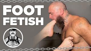 FOOT FETISH - FEET - SNEAKERS