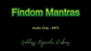 Findom Mantras - Audio Only MP3