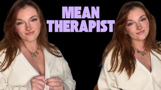 Mean Doctor - Therapy Role Play Homewreck Findom Addiction Goddess Big Tits Worship Mesmerize Mind Fuck Manipulation Roleplay Homewrecker Verbal Humiliation Degradation Brat Bully