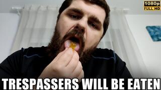 KingMarti: Trespassers Will Be Eaten - Full HD 1080p