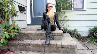 My Outdoor Boot Cleaner