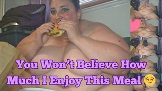 You Won’t Believe How Much I Enjoy This Meal