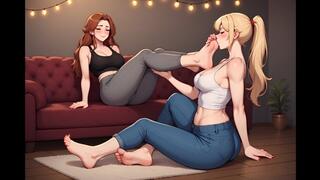 Foot Worship Confessions #43: Whispers of Soleful Desire