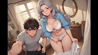 Taboo Confessions #36: Stepmom's Forbidden Panty Whisper