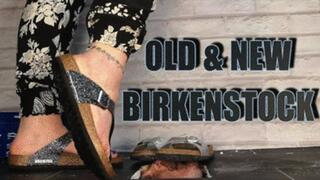 CC - Old and new Birkenstock