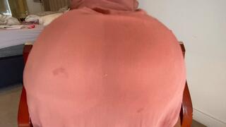 SHOULD I PUSH THESE FARTS OUT HARDER? TabbyEbony