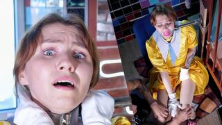 USING MY PERSONAL JANE PORTER AS A TICKLING TOY (FHD)