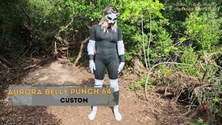 Aurora belly punch 64 - Custom
