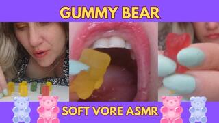 Gummy Bear Soft Vore ASMR