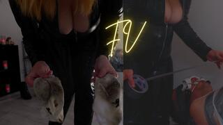 Mummified & Stinky Sock Gagged