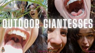 Shrunken And Devoured With Fedora Morelli