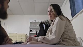 Step-brother addicted to my farts!