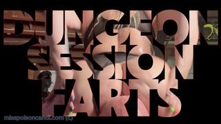 Dungeon Session Farts