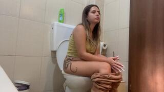 Morning toilet dumping episode 8