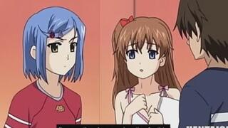 Lucky guy gets a ton of sex from promiscuous curious - HENTAI Uncensored SUBS