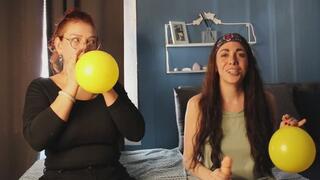 Helium Inhalation SPH (ft Ani Rose)