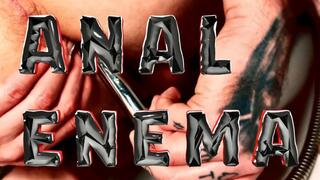 Anal enema