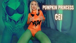 Pumpkin Princess CEI