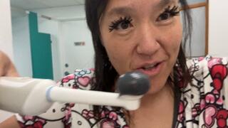 toothbrushing and root canal update (oct 9 2025)